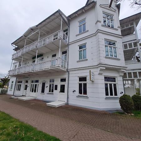 Ferienzimmer #10 Merkur In Остзебад Бинц Екстериор снимка