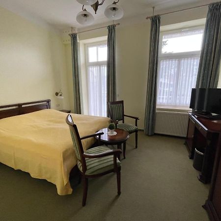 Ferienzimmer #10 Merkur In Остзебад Бинц Екстериор снимка