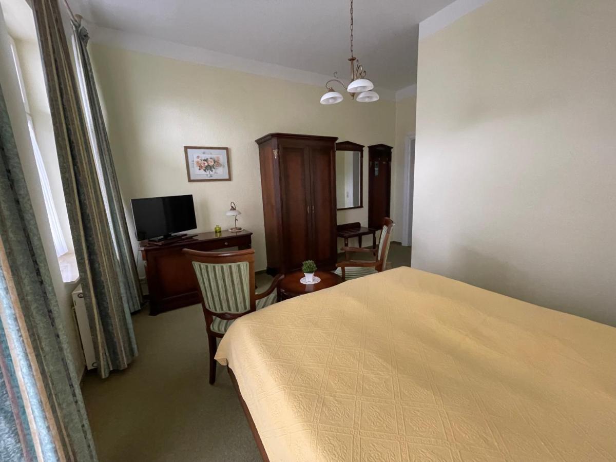 Ferienzimmer #10 Merkur In Остзебад Бинц Екстериор снимка