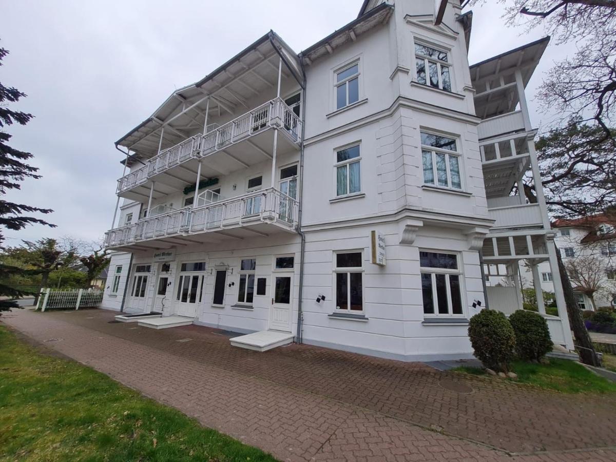 Ferienzimmer #10 Merkur In Остзебад Бинц Екстериор снимка