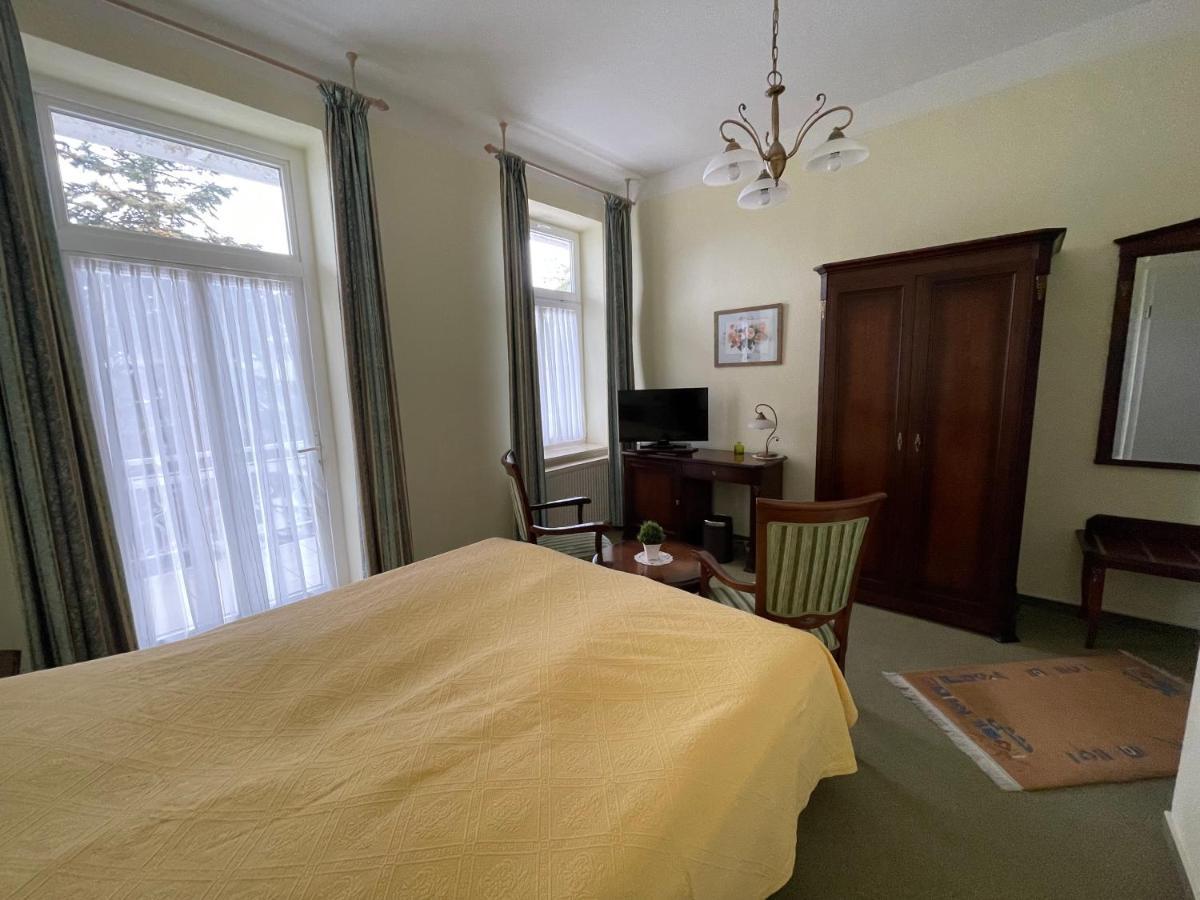 Ferienzimmer #10 Merkur In Остзебад Бинц Екстериор снимка