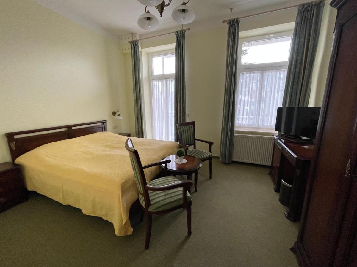 Ferienzimmer #10 Merkur In Остзебад Бинц Екстериор снимка